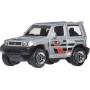 MATTEL HOT WHEELS Auto angličák Silver Series Streets Of Japan set 6ks kov