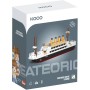KOCO Stavebnice mini loď Titanic 271 dílků plast v krabici