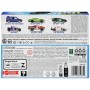 MATTEL HOT WHEELS Auto angličák Silver Series Legends set 6ks kov