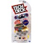 SPIN MASTER Tech Deck Fingerboard prstový skateboard set 4ks s doplňky