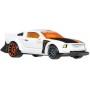 MATTEL HOT WHEELS Auto angličák Silver Series Legends set 6ks kov