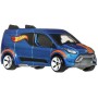 MATTEL HOT WHEELS Auto angličák Silver Series Legends set 6ks kov