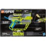 HASBRO NERF Hyper Fuel 20 blaster set s náboji a ochrannými brýlemi