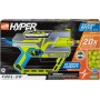 HASBRO NERF Hyper Fuel 20 blaster set s náboji a ochrannými brýlemi