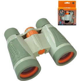 SIMBA Objevuj Dalekohled 11cm zvětšení 8X plast v krabičce