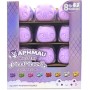 APHMAU Mystery MeeMeow antistresová mačkací žertovinka s překvapením