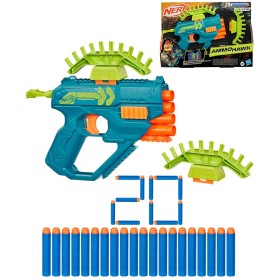 HASBRO NERF Rebel Ops Ammohawk set blaster + 20 šipek Elite