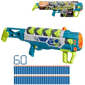 HASBRO NERF Rebel Ops Doom Cannon set blaster + 60 šipek Elite