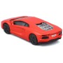 BBURAGO Auto Lamborghini Aventador LP 700-4 Street Fire kovový model