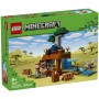 LEGO MINECRAFT Výprava do dolu a pásovec 21269 STAVEBNICE