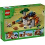 LEGO MINECRAFT Výprava do dolu a pásovec 21269 STAVEBNICE