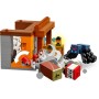 LEGO MINECRAFT Výprava do dolu a pásovec 21269 STAVEBNICE