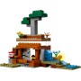 LEGO MINECRAFT Výprava do dolu a pásovec 21269 STAVEBNICE
