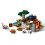 LEGO MINECRAFT Výprava do dolu a pásovec 21269 STAVEBNICE