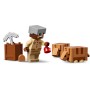 LEGO MINECRAFT Výprava do dolu a pásovec 21269 STAVEBNICE