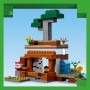 LEGO MINECRAFT Výprava do dolu a pásovec 21269 STAVEBNICE