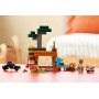 LEGO MINECRAFT Výprava do dolu a pásovec 21269 STAVEBNICE