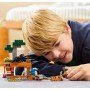 LEGO MINECRAFT Výprava do dolu a pásovec 21269 STAVEBNICE