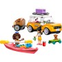 LEGO FRIENDS Výlet v autě s přáteli 42659 STAVEBNICE