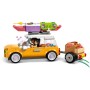 LEGO FRIENDS Výlet v autě s přáteli 42659 STAVEBNICE