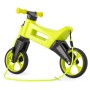Odrážedlo FUNNY WHEELS Rider SuperSport 2v1 odstrkovadlo Limetkové krabice