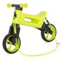 Odrážedlo FUNNY WHEELS Rider SuperSport 2v1 odstrkovadlo Limetkové krabice