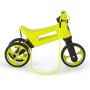 Odrážedlo FUNNY WHEELS Rider SuperSport 2v1 odstrkovadlo Limetkové krabice