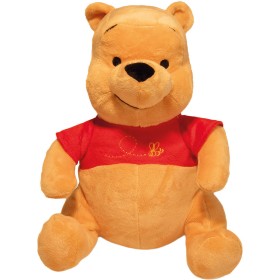 DINO PLYŠ Medvídek Pú Flopsies 35cm (Winnie the Pooh) *PLYŠOVÉ HRAČKY*