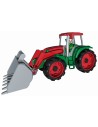LENA Truxx Traktor 33cm s figurkou řidič (vozítko na písek)
