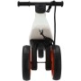 Odrážedlo FUNNY WHEELS Rider SuperSport 2v1 odstrkovadlo Bílé/Oranž krabice