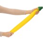 Banán XL velký antistresový 37cm natahovací ovoce na mačkání