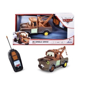 JADA RC auto Cars Burák Single Drive 1:32, na vysílačku