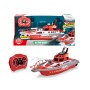 DICKIE RC loď RC loď hasiči požárníci 37cm, 3kanál