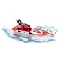 DICKIE RC loď RC loď hasiči požárníci 37cm, 3kanál