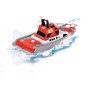 DICKIE RC loď RC loď hasiči požárníci 37cm, 3kanál