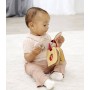 EICHHORN DŘEVO Montessori moje první baby knížka zvířátka