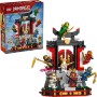 LEGO NINJAGO Výstavka nindžů: 15 let Ninjago 71866 STAVEBNICE