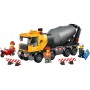 LEGO CITY Auto míchačka 60478 STAVEBNICE