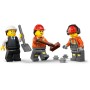 LEGO CITY Auto míchačka 60478 STAVEBNICE