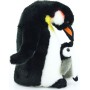 PLYŠ Tučňák s mládětem 22cm *PLYŠOVÉ HRAČKY*