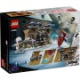 LEGO MARVEL Iron Man a Železná legie vs. voják Hydry 76288 STAVEBNICE
