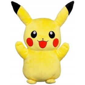 PLYŠ Pokémon postavička Pikachu 50cm *PLYŠOVÉ HRAČKY*