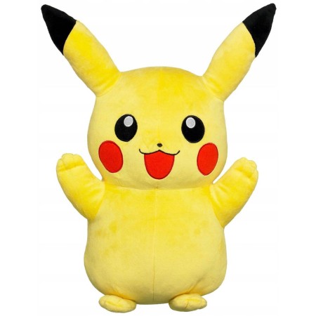 PLYŠ Pokémon postavička Pikachu 50cm *PLYŠOVÉ HRAČKY*