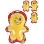 Mega squeeze panáček strečový emoji antistresový mačkací 4 druhy