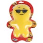 Mega squeeze panáček strečový emoji antistresový mačkací 4 druhy