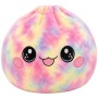 PLYŠ Knedlíček Kawaii Bao 25cm duhový Plush Friends *PLYŠOVÉ HRAČKY*
