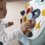 SMOBY Little Smoby baby chodítko / hrací deska / kočárek s aktivitami 3v1