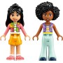 LEGO FRIENDS Stánek s cukrovou vatou a skútr 42643 STAVEBNICE