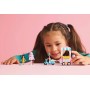LEGO FRIENDS Stánek s cukrovou vatou a skútr 42643 STAVEBNICE