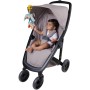 PLAYGRO PLYŠ Baby pejsek vrnící pastelový s klipem pro miminko